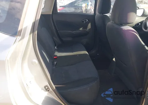 2015 Nissan Versa Note S (Sr)/S Plus/Sl/Sr/Sv from USA, damaged, VIN 3N1CE2CP2FL401549